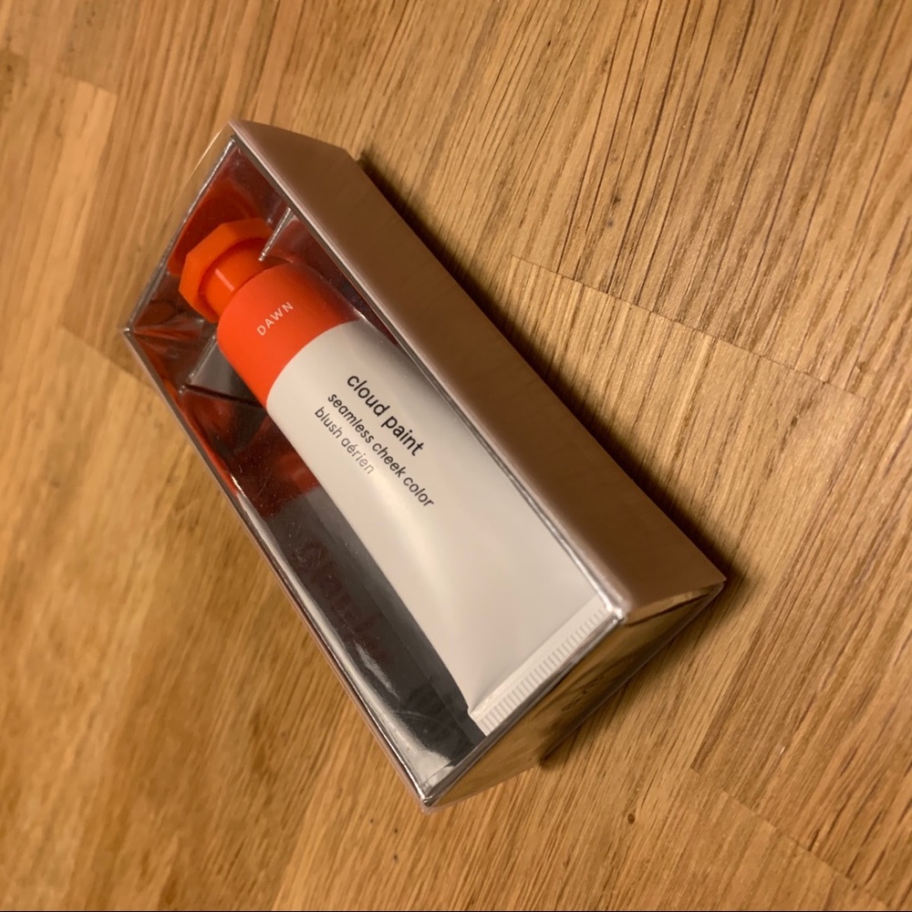 Brand New Glossier Cloud Paint - Dawn